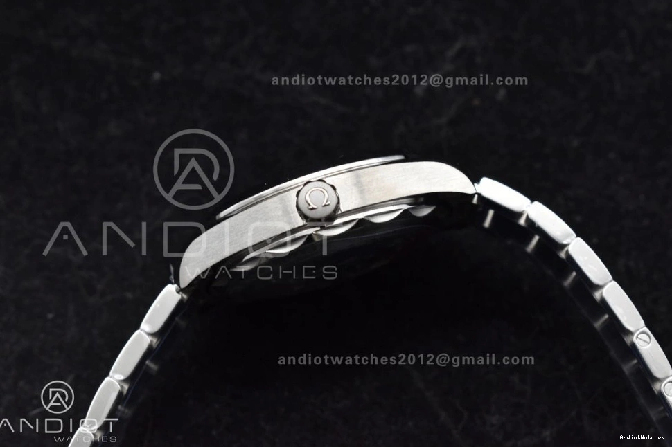 Aqua Dial Blue Super Edition 1:1 Attractive A8900 VSF Bracelet Clone Stainless Summer 41mm Best on 512 Terra 0706